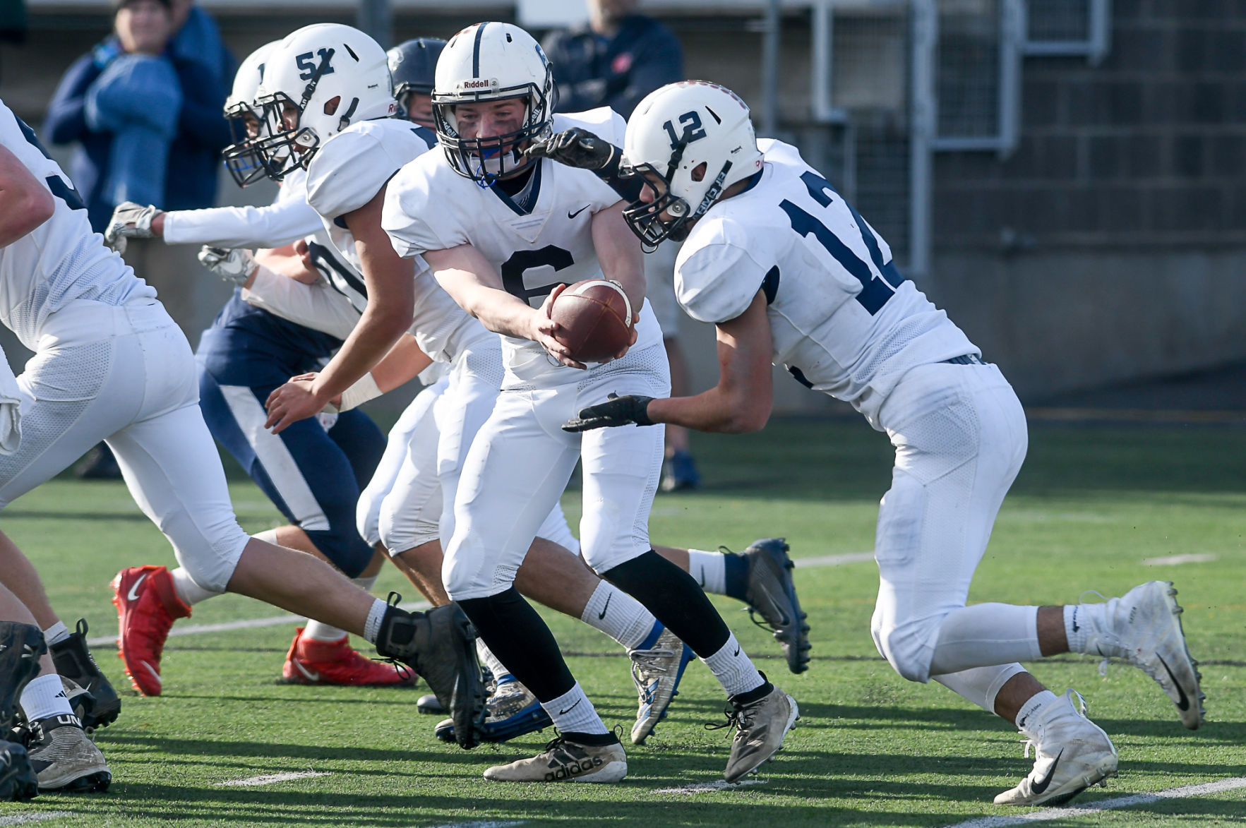 Gallery: Monroe vs Kennedy Football 05